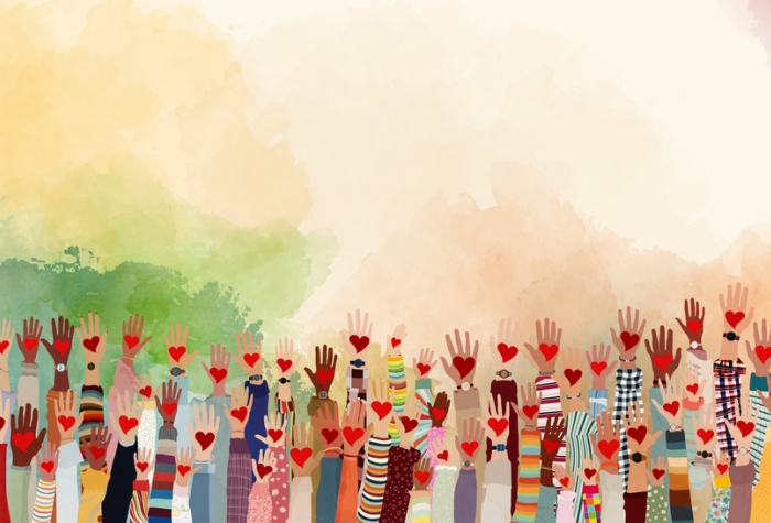 שילוב בקהילה - מפתח להשתייכות והזדמנות שווה