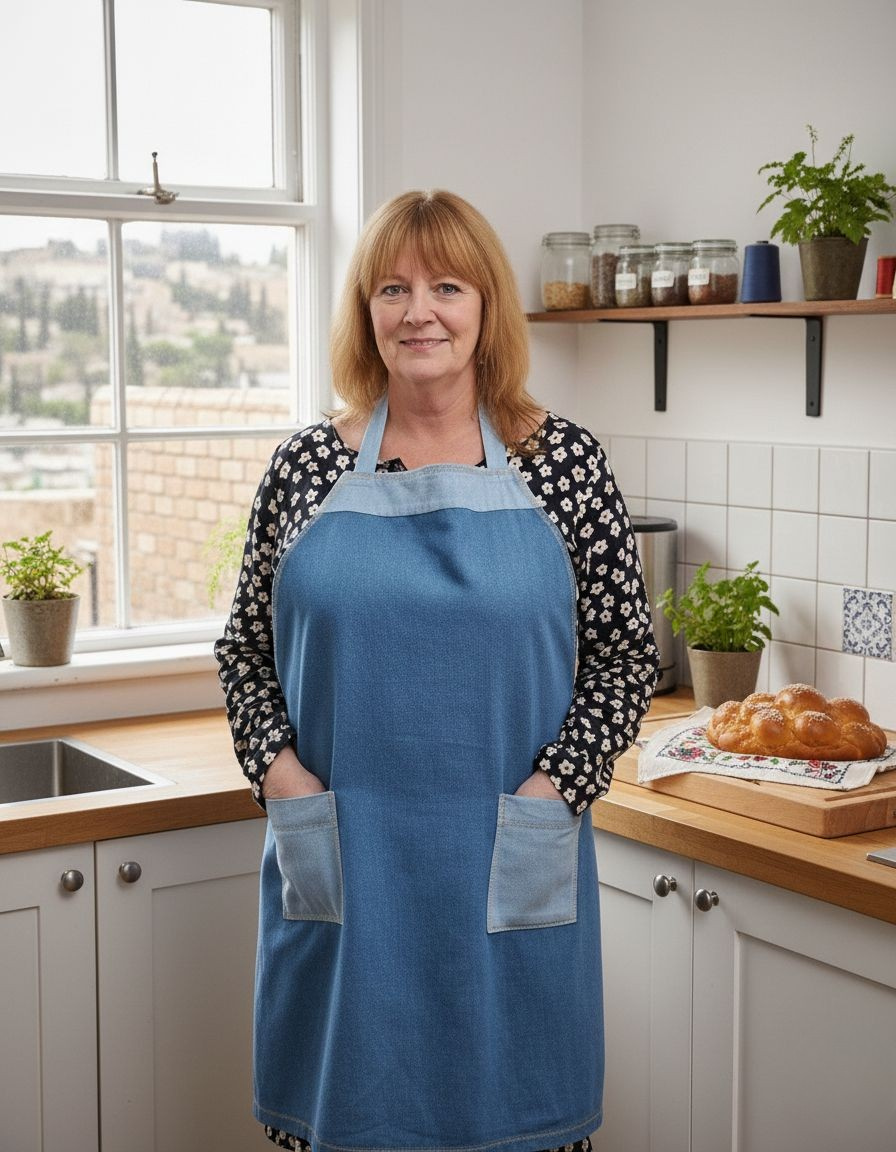 סינרים בתפירה אישית