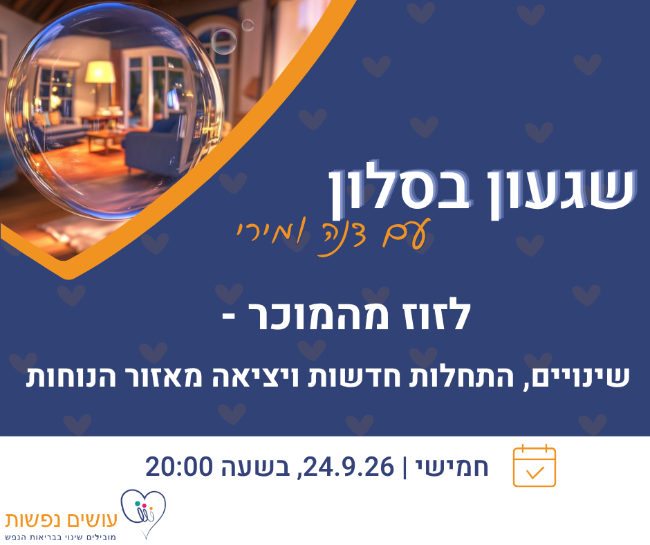 שגעון בסלון 